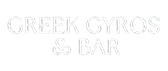greek gyros & bar 1